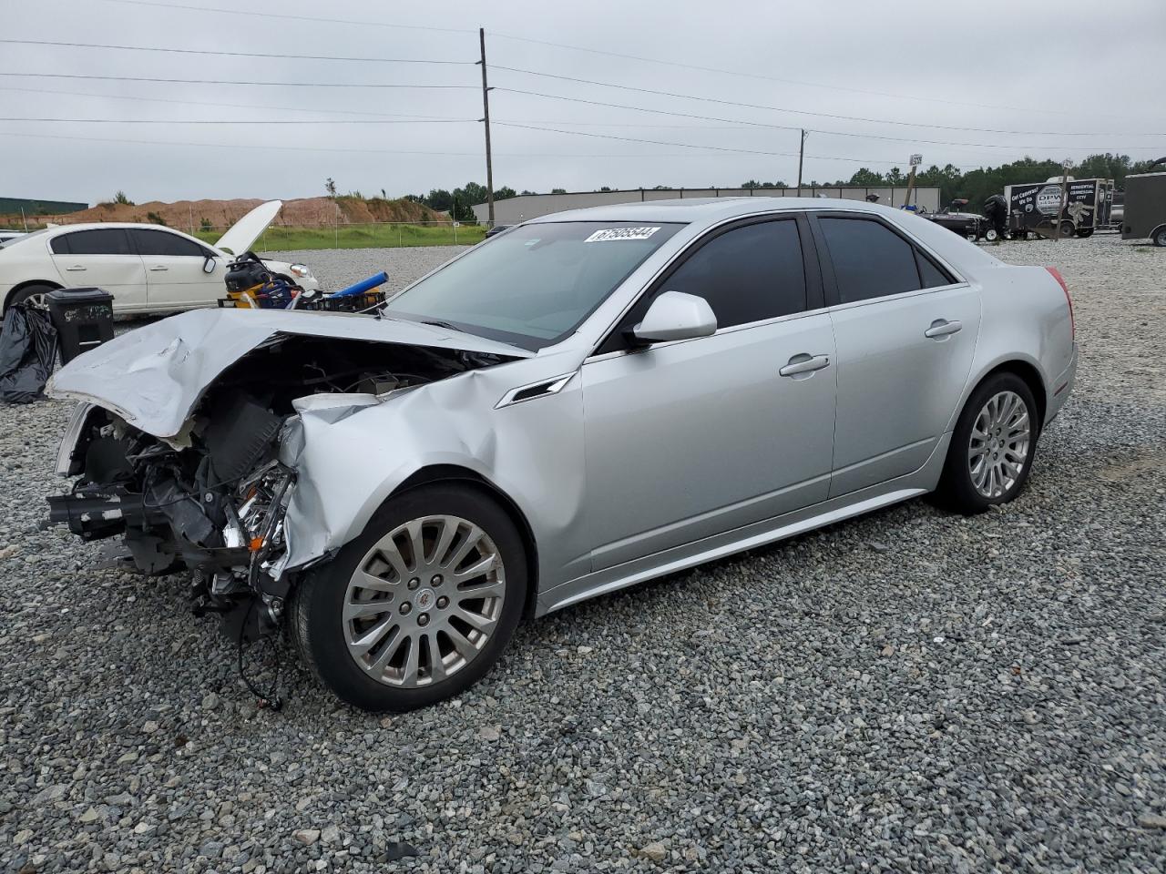 Cadillac CTS 2013 Premium