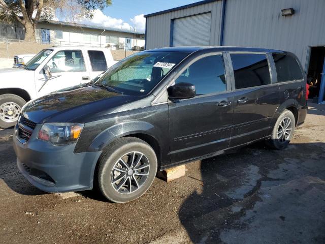 VIN 2C4RDGBG6GR258764 2016 Dodge Grand Caravan, SE no.1