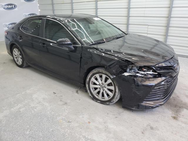 VIN 4T1B11HK1JU076575 2018 Toyota Camry, L no.4