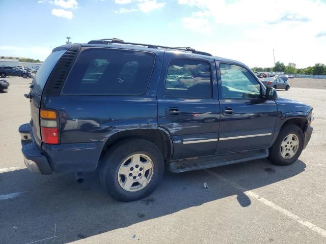 CHEVROLET TAHOE 2006 blue  flexible fuel 1GNEK13ZX6J119331 photo #4