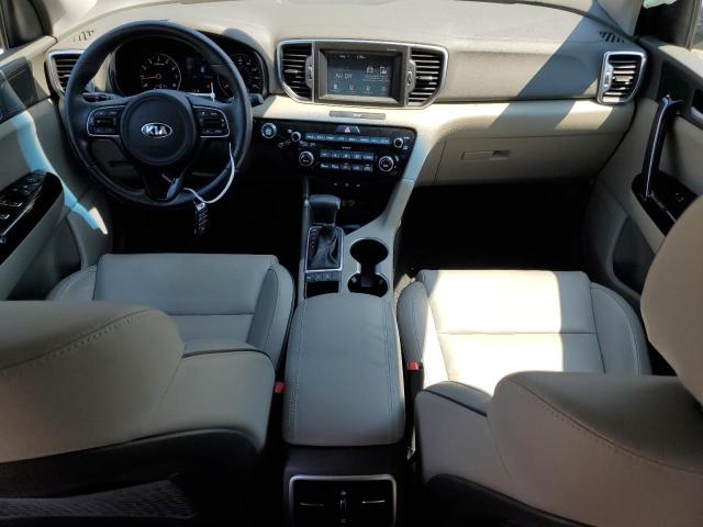 2019 KIA SPORTAGE E - KNDPNCACXK7583603