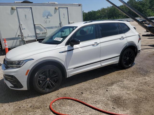 2022 VOLKSWAGEN TIGUAN SE #2786703591