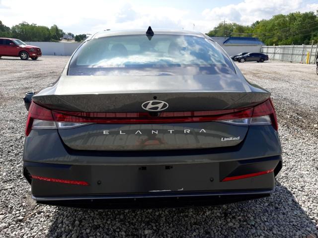 2024 HYUNDAI ELANTRA LI - KMHLP4DG5RU778576