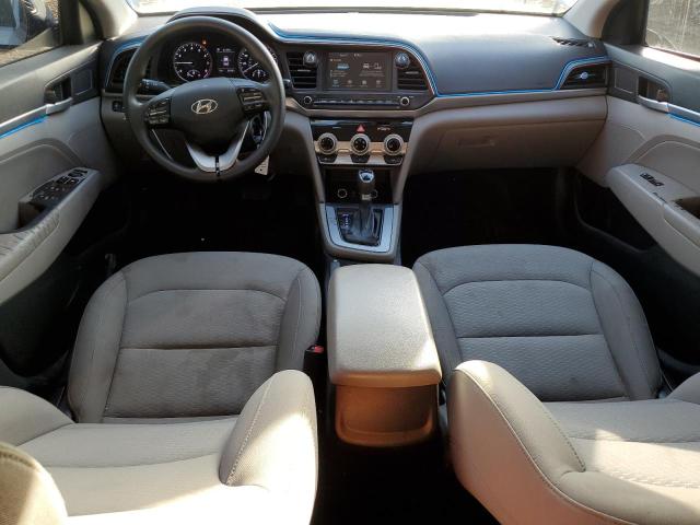 2019 HYUNDAI ELANTRA SE - KMHD84LF5KU738191