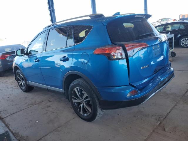 VIN 2T3WFREV6JW484478 2018 Toyota RAV4, Adventure no.2