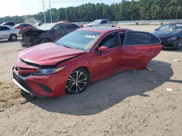 VIN 4T1B11HK1KU234334 2019 Toyota Camry, L no.1