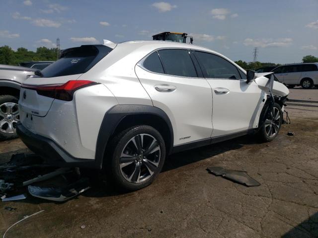 VIN JTHP9JBH8M2044155 2021 Lexus UX, 250H no.3