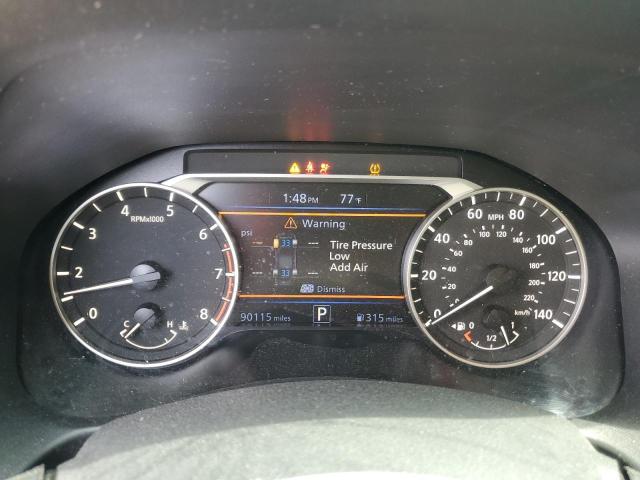2022 NISSAN ALTIMA SV - 1N4BL4DV1NN331649