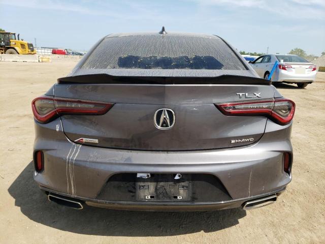 2021 ACURA TLX TECH A - 19UUB6F56MA001480
