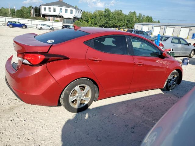 2015 HYUNDAI ELANTRA SE - KMHDH4AEXFU224000