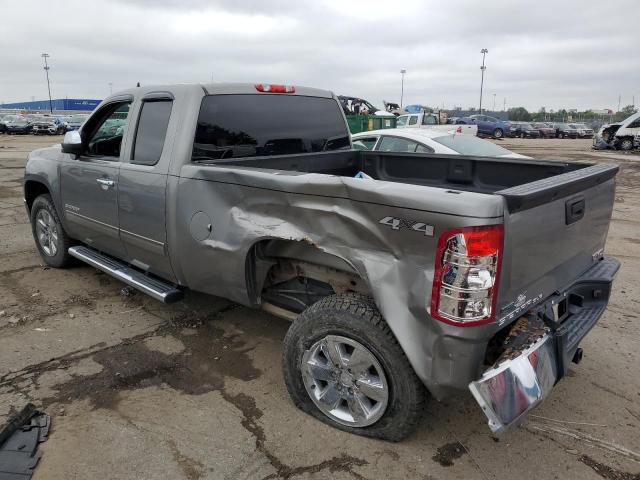 GMC SIERRA K15 2012 silver  flexible fuel 1GTR2VE7XCZ180320 photo #3