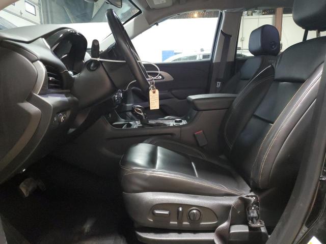 2021 CHEVROLET TRAVERSE L - 1GNEVHKW4MJ255443