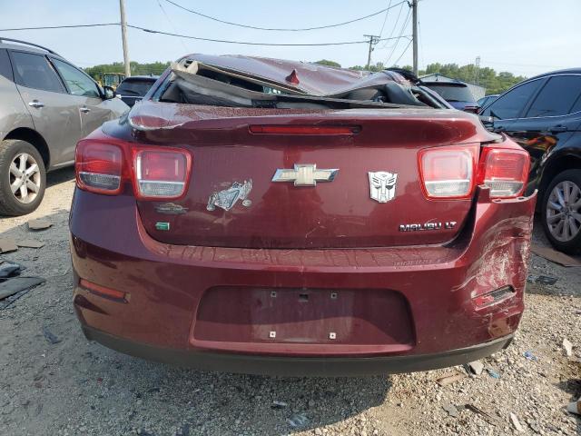 2016 CHEVROLET MALIBU LIM - 1G11C5SAXGF114750