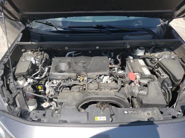 2021 TOYOTA RAV4 XLE - 2T3P1RFV4MC227956