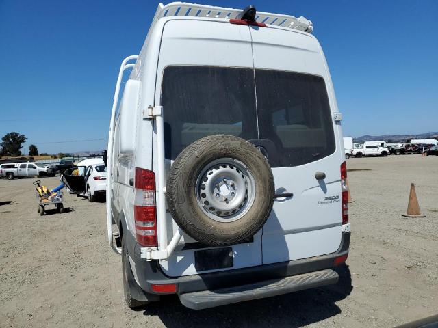 VIN WD3PE7CD1JP621354 2018 Mercedes-Benz Sprinter, ... no.6