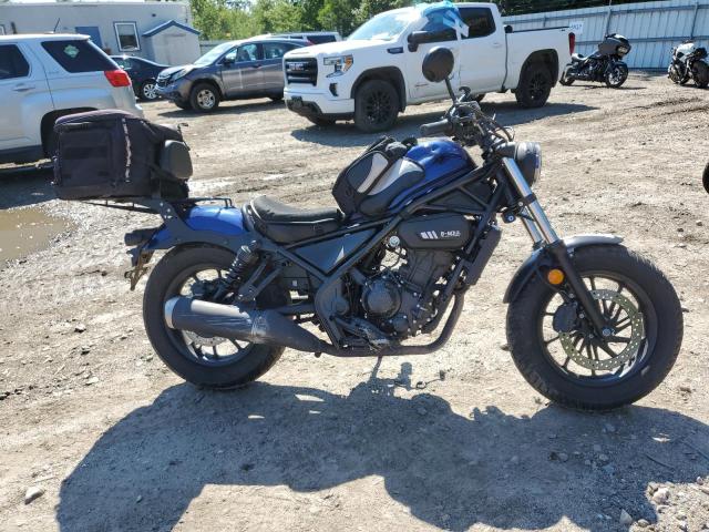 HONDA CMX300 2022 blue  gas MLHNC530XN5500180 photo #1