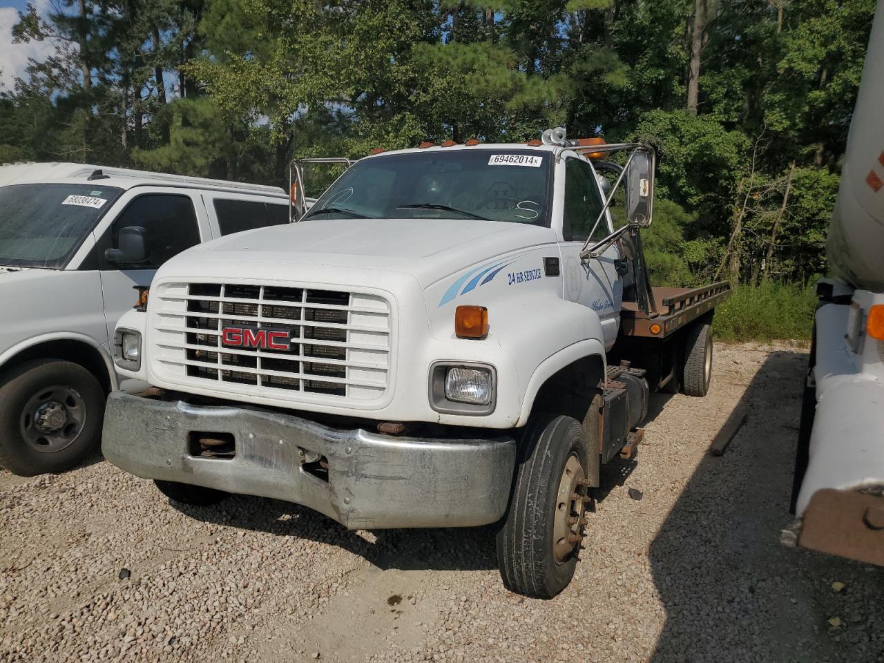 Lot #2904761778 2000 GMC C-SERIES C