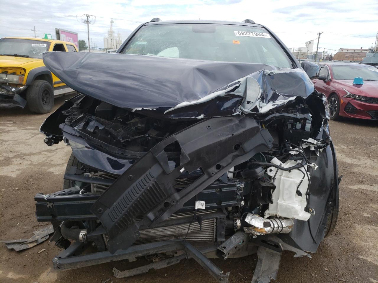 Lot #2845773860 2022 CHEVROLET TRAX 1LT