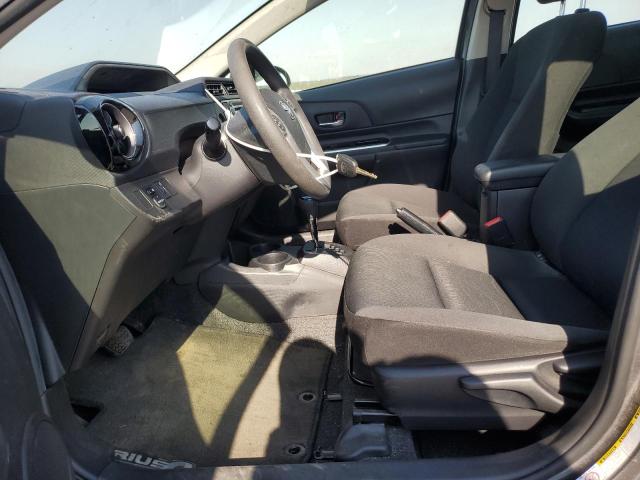 2015 TOYOTA PRIUS C - JTDKDTB36F1112391