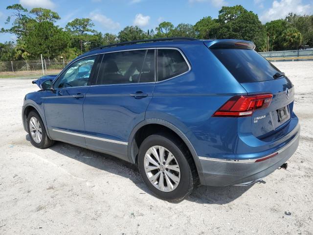 2018 VOLKSWAGEN TIGUAN SE - 3VV3B7AX6JM055161