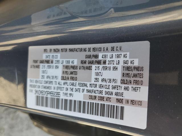 2023 MAZDA CX-30 PREF - 3MVDMBCM3PM558365