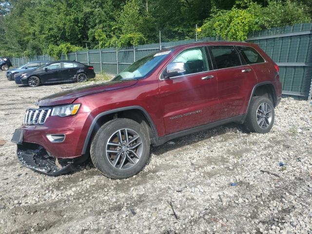 2018 JEEP GRAND CHER - 1C4RJFBG8JC248983