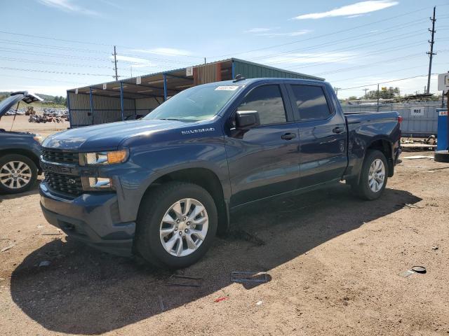 2022 CHEVROLET SILVER1500 #2936157236