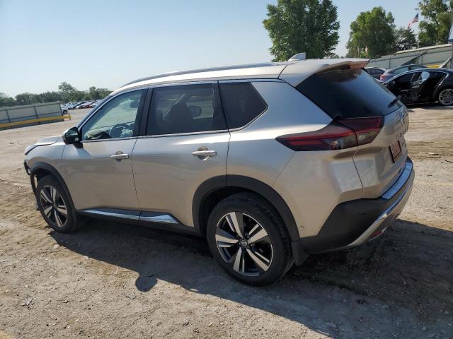 2021 NISSAN ROGUE PLAT JN8AT3DD8MW312939