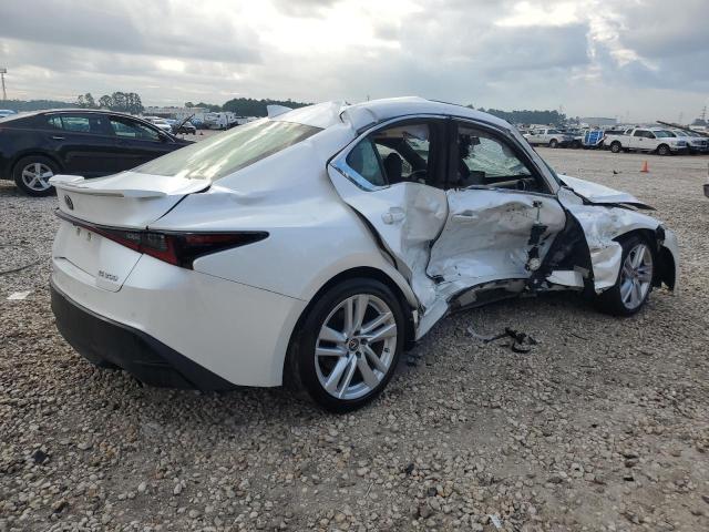 2021 LEXUS IS 300 - JTHCA1D20M5117483