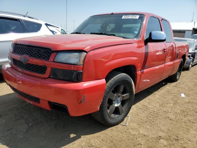 CHEVROLET SILVERADO