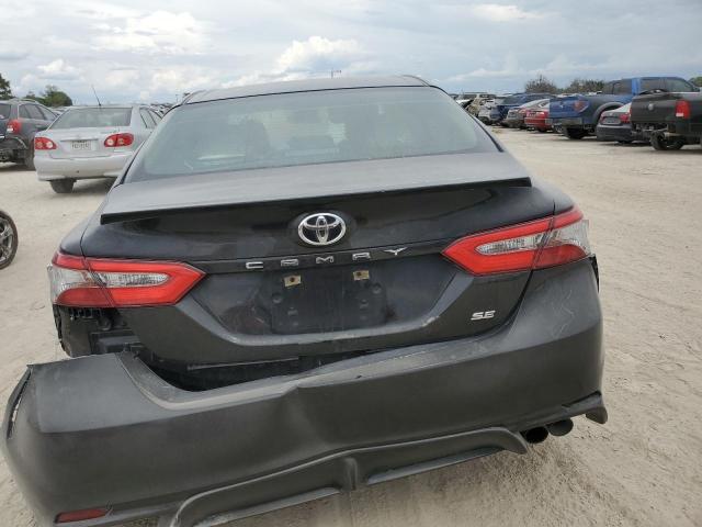 VIN 4T1B11HKXJU566965 2018 Toyota Camry, L no.6