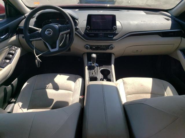 2021 NISSAN ALTIMA SV - 1N4BL4DV2MN301896