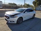 2017 FORD FUSION SE - 3FA6P0PU8HR380009