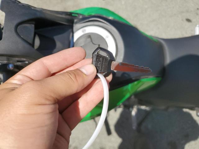 2017 KAWASAKI BR125 J - JKABRRJ19HDA02776