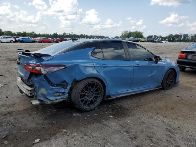 VIN 4T1KZ1AKXNU069388 2022 Toyota Camry, Trd no.3