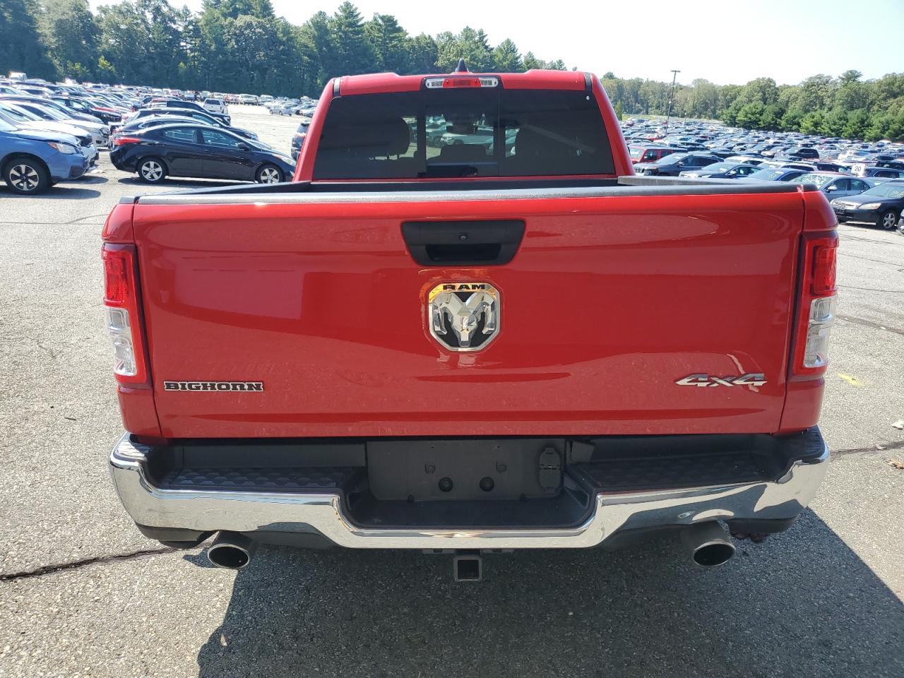 Lot #2786930463 2023 RAM 1500 BIG H