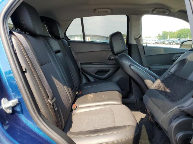 2020 CHEVROLET TRAX 1LT - 3GNCJLSBXLL229536