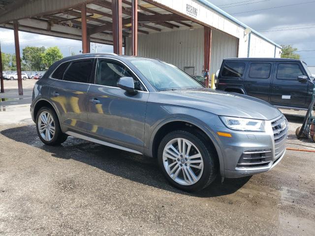 VIN WA1BNAFY5J2172778 2018 Audi Q5, Premium Plus no.4