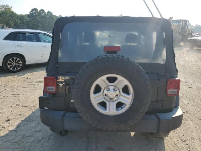 VIN 1C4AJWAG5JL890155 2018 Jeep Wrangler, Sport no.6