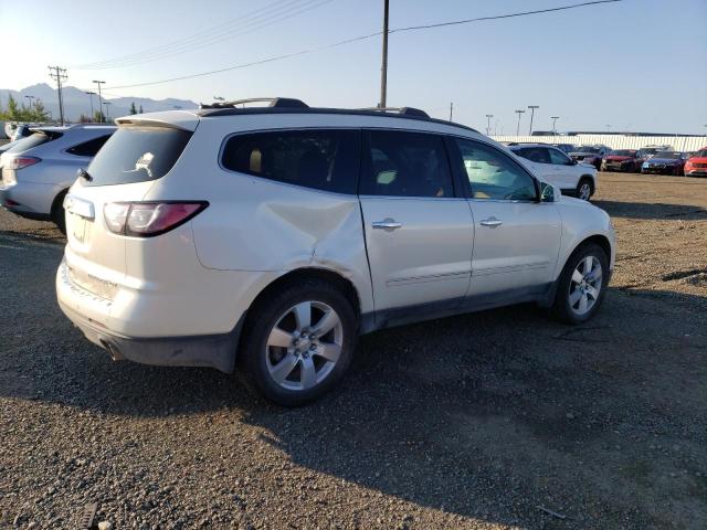 Vin: 1gnkvjkd7ej159008, lot: 66233714, chevrolet traverse ltz 20143
