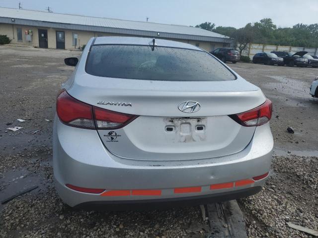 2015 HYUNDAI ELANTRA SE - KMHDH4AE9FU436614