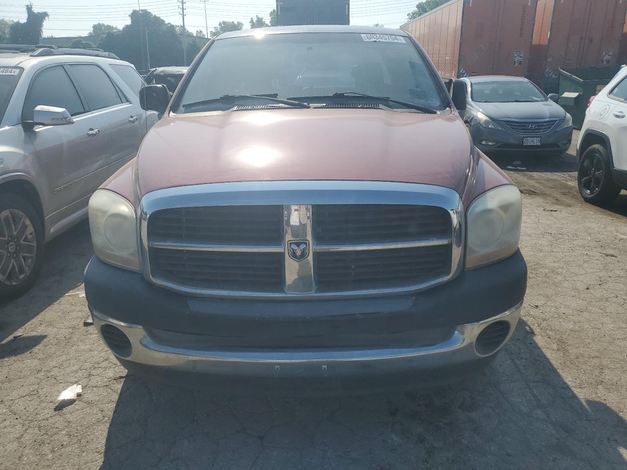 Lot #2792093789 2006 DODGE RAM 1500 S