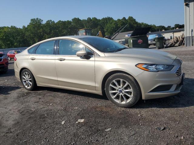 VIN 3FA6P0H73HR108282 2017 Ford Fusion, SE no.4