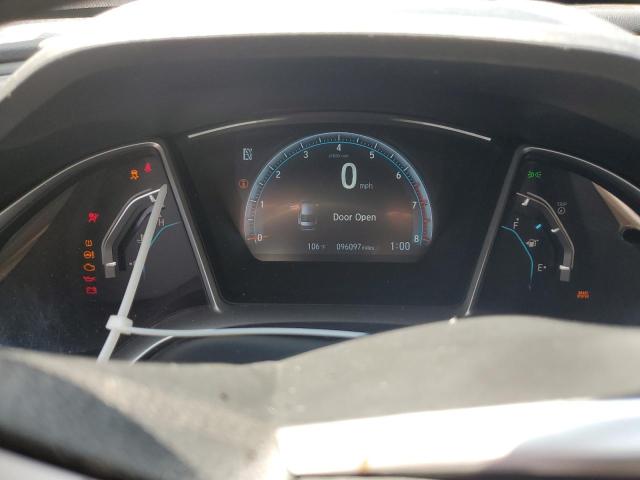 2016 HONDA CIVIC EX - 2HGFC1F38GH644748