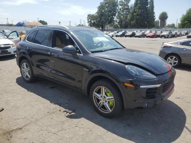 2016 PORSCHE CAYENNE SE - WP1AE2A28GLA58110