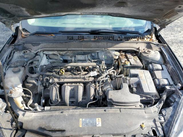 VIN 1FA6P0H70F5127274 2015 Ford Fusion, SE no.11