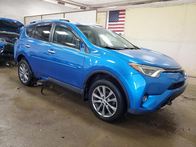 VIN 2T3DFREV3GW482090 2016 Toyota RAV4, Limited no.4