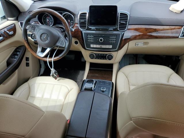 2017 MERCEDES-BENZ GLS 450 4M - 4JGDF6EE4HA813480