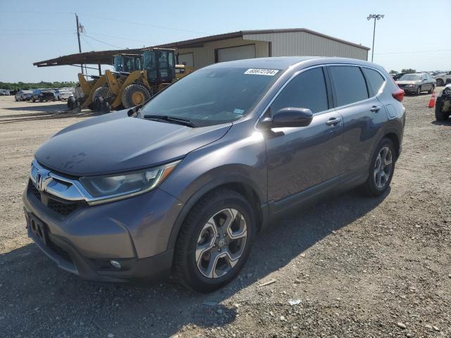 2017 HONDA CR-V EX - 7FARW1H57HE007623