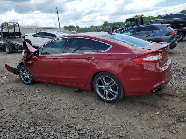 VIN 3FA6P0K95DR258902 2013 Ford Fusion, Titanium no.2